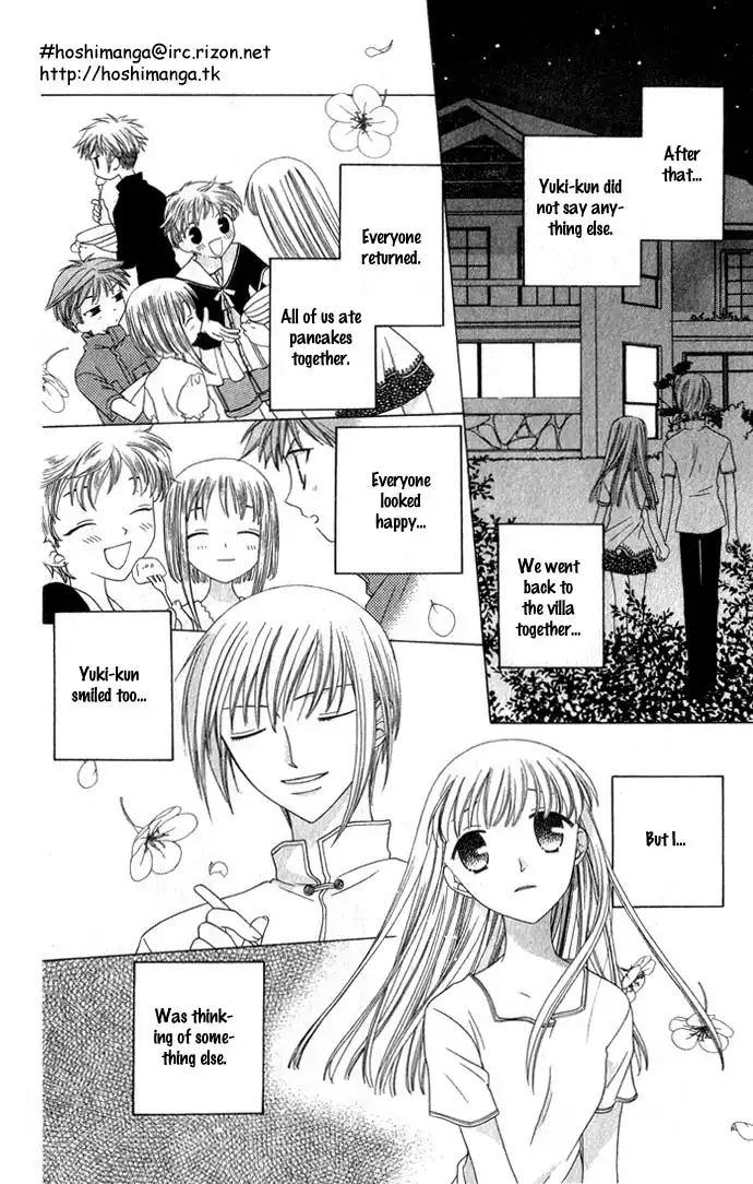 Fruits Basket Chapter 60 14